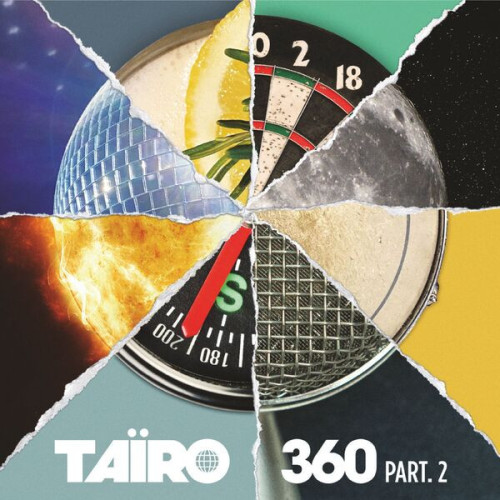 Taïro - 360, Pt. 2 (2023) 24bit FLAC Download