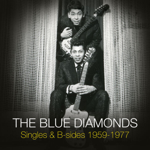 The Blue Diamonds – Singles & B-sides 1959-1977 (2023) 24bit FLAC