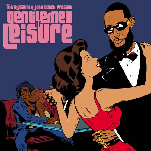 The Musalini – Gentlemen of Leisure (2023) MP3 320kbps