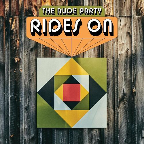 The Nude Party - Rides On (2023) MP3 320kbps Download