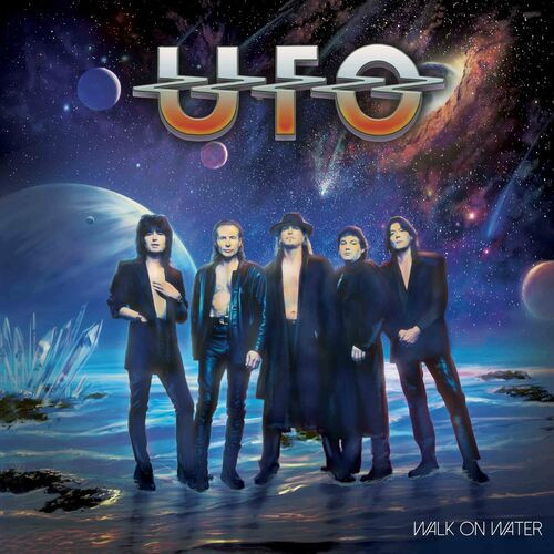 UFO – Walk On Water (2023 Remaster) (2023) MP3 320kbps