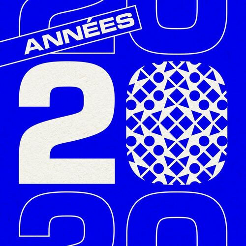 Various Artists – Années 20 (2023) MP3 320kbps