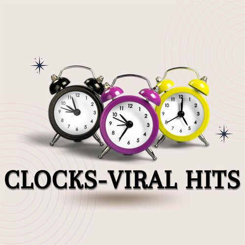 Various Artists - Clocks - Viral Hits (2023) MP3 320kbps Download