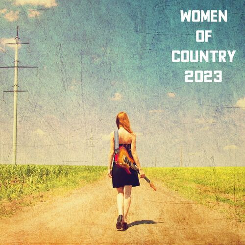 Various Artists - Women of Country 2023 (2023) MP3 320kbps Download