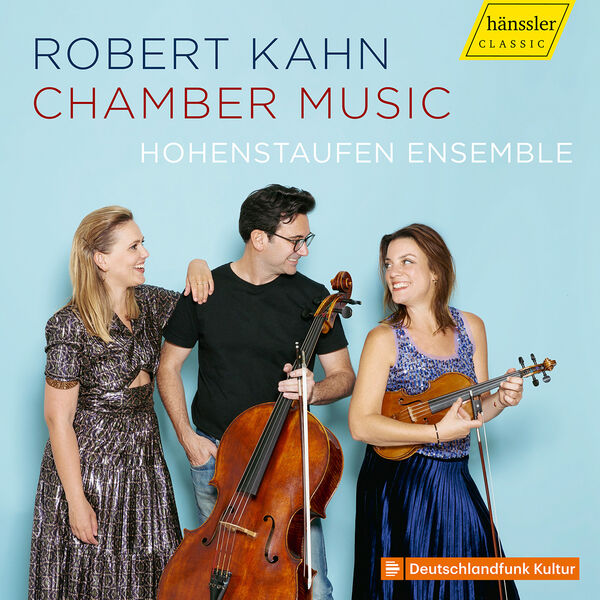 Hohenstaufen Ensemble - Kahn: Chamber Music (2023) [FLAC 24bit/44,1kHz] Download