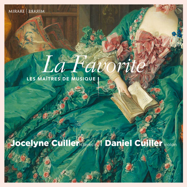 Jocelyne Cuiller, Daniel Cuiller – La Favorite, les Maîtres de Musique (2023) [Official Digital Download 24bit/96kHz]