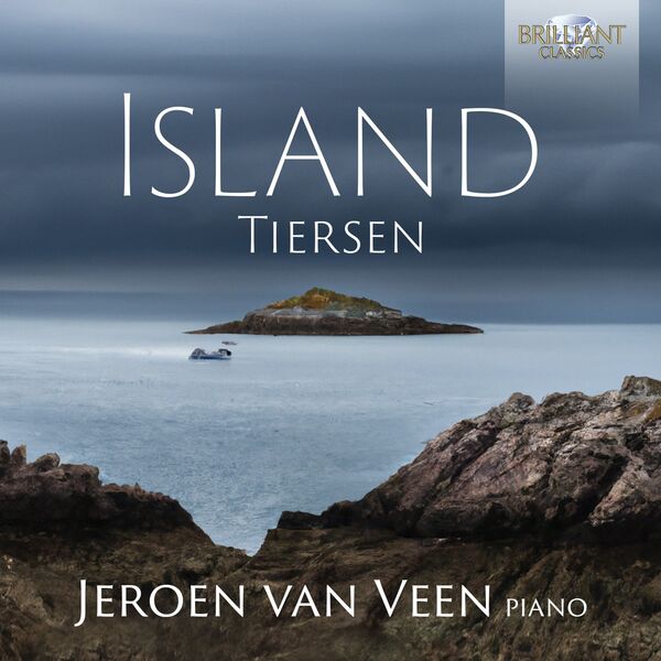 Jeroen Van Veen - Tiersen: Island (2023) [FLAC 24bit/96kHz]