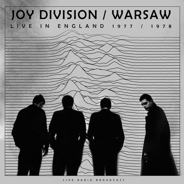 Joy Division – Live in England 1977  1978 (2023) FLAC