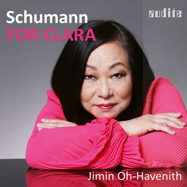 Jimin Oh-Havenith – For Clara (2023) [Official Digital Download 24bit/96kHz]