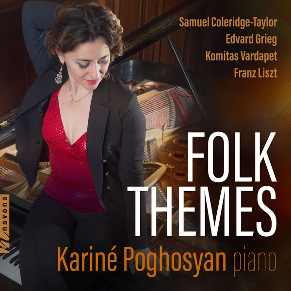Kariné Poghosyan - Folk Themes (2023) [FLAC 24bit/48kHz] Download