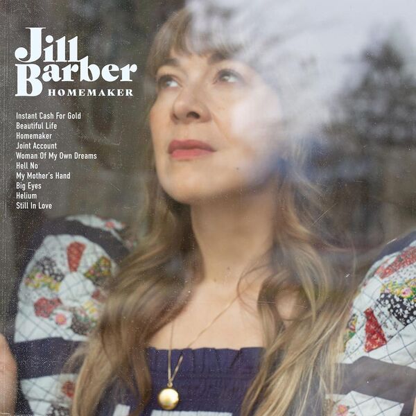 Jill Barber – Homemaker (2023) [Official Digital Download 24bit/96kHz]