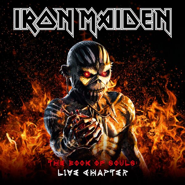 Iron Maiden – The Book Of Souls: Live Chapter (2017) [Official Digital Download 24bit/48kHz]