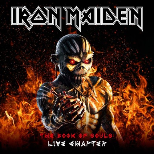 Iron Maiden – The Book Of Souls: Live Chapter (2017) [FLAC 24 bit, 48 kHz]
