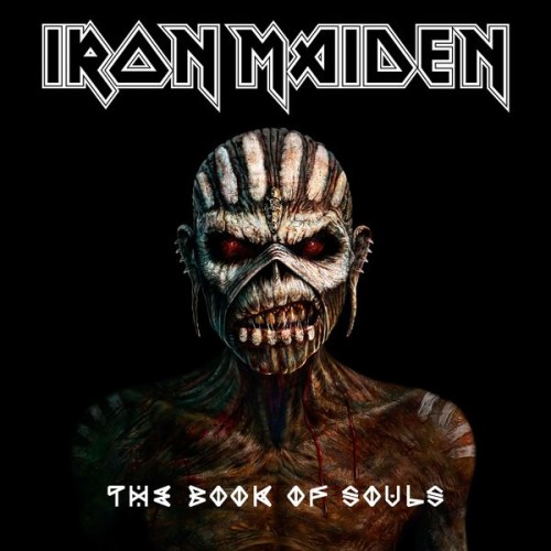 Iron Maiden – The Book Of Souls (2015) [FLAC 24 bit, 48 kHz]