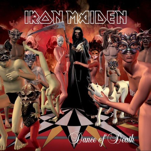 Iron Maiden – Dance Of Death (2003) [FLAC 24 bit, 44,1 kHz]