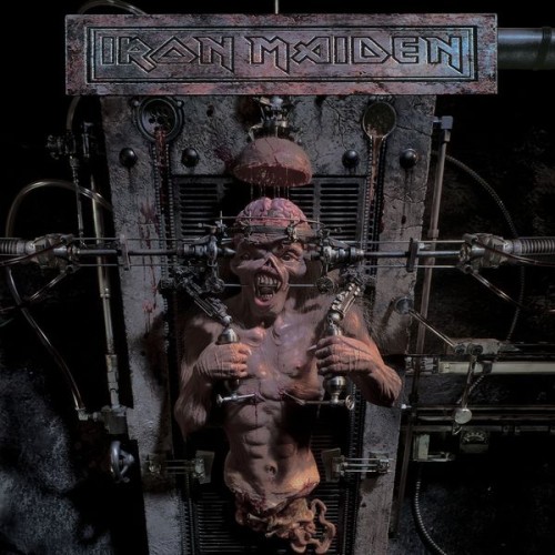 Iron Maiden – X Factor (1995/2015) [FLAC 24 bit, 44,1 kHz]