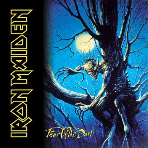 Iron Maiden – Fear Of The Dark (1992/2015) [FLAC 24 bit, 44,1 kHz]