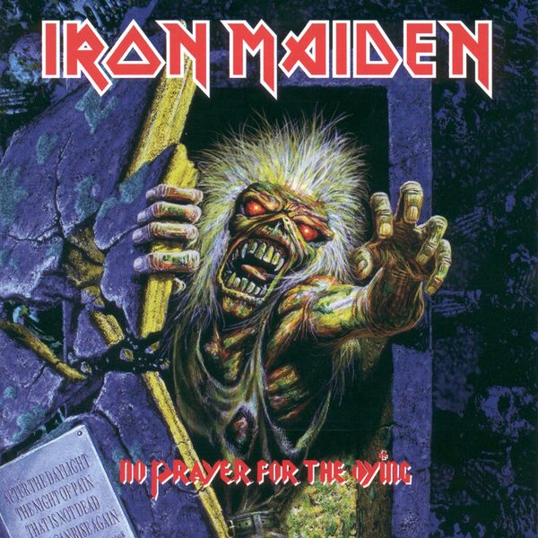 Iron Maiden – No Prayer For The Dying (1990/2015) [Official Digital Download 24bit/44,1kHz]
