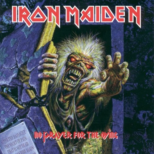Iron Maiden – No Prayer For The Dying (1990/2015) [FLAC 24 bit, 44,1 kHz]