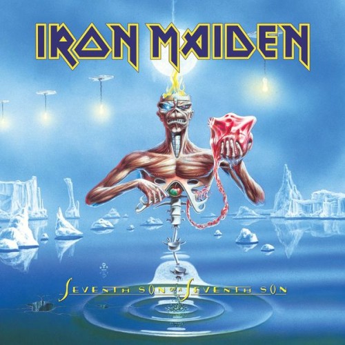 Iron Maiden – Seventh Son Of A Seventh Son (1988/2015) [FLAC 24 bit, 44,1 kHz]