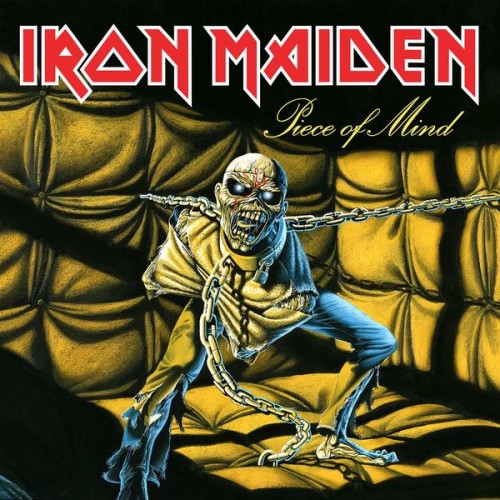 Iron Maiden – Piece Of Mind (1983/2015) [FLAC 24 bit, 96 kHz]