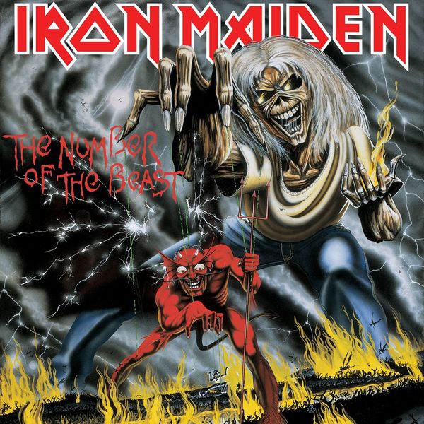 Iron Maiden – The Number Of The Beast (1982/2015) [Official Digital Download 24bit/96kHz]