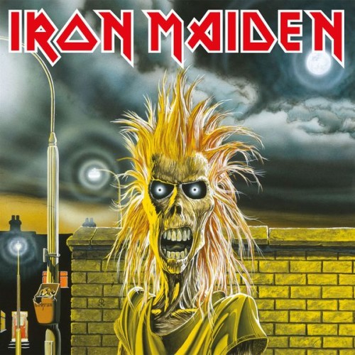 Iron Maiden – Iron Maiden (1980/2015) [FLAC 24 bit, 96 kHz]