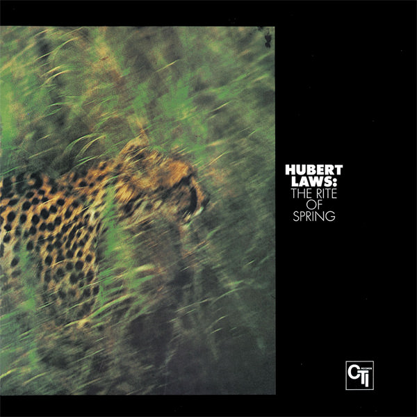 Hubert Laws – The Rite Of Spring (1971/2013) DSF DSD64 + Hi-Res FLAC