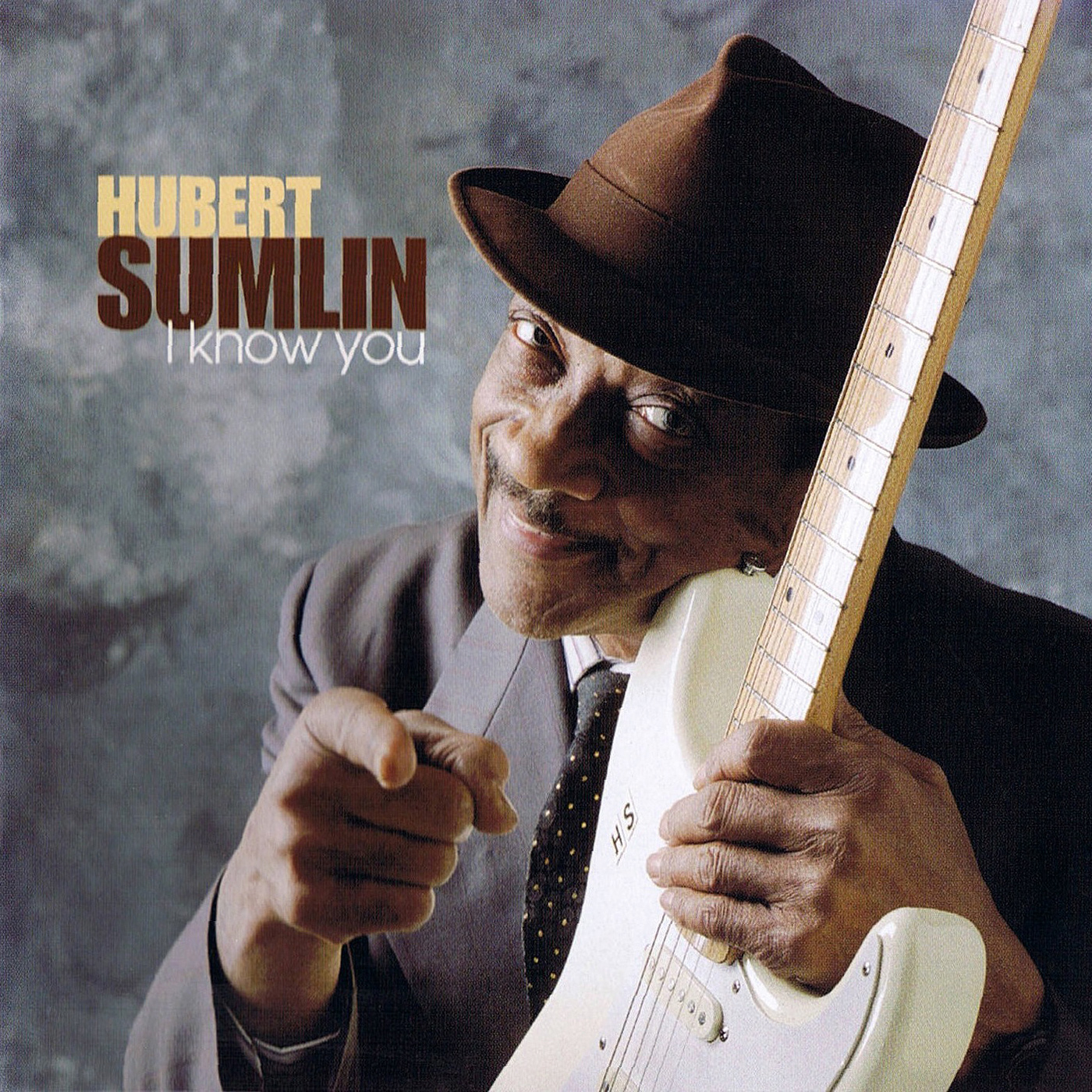 Hubert Sumlin – I Know You (1998/2013) DSF DSD64 + Hi-Res FLAC