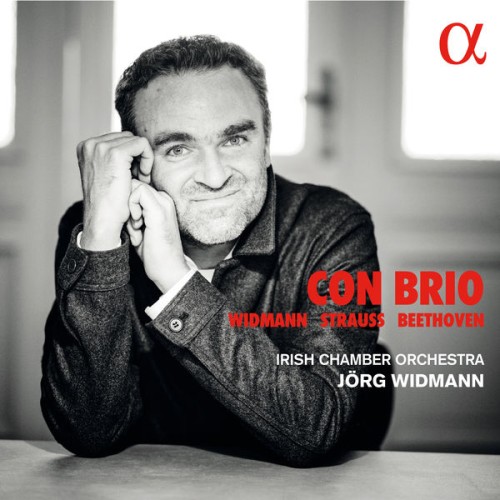 Irish Chamber Orchestra, Jörg Widmann – Widmann, Strauss & Beethoven: Con brio (2021) [FLAC 24 bit, 96 kHz]