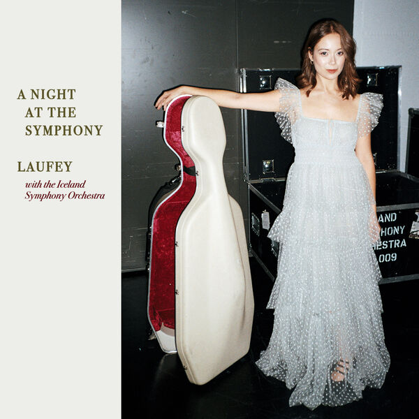 Laufey, Iceland Symphony Orchestra - A Night At The Symphony (2023) [FLAC 24bit/48kHz]