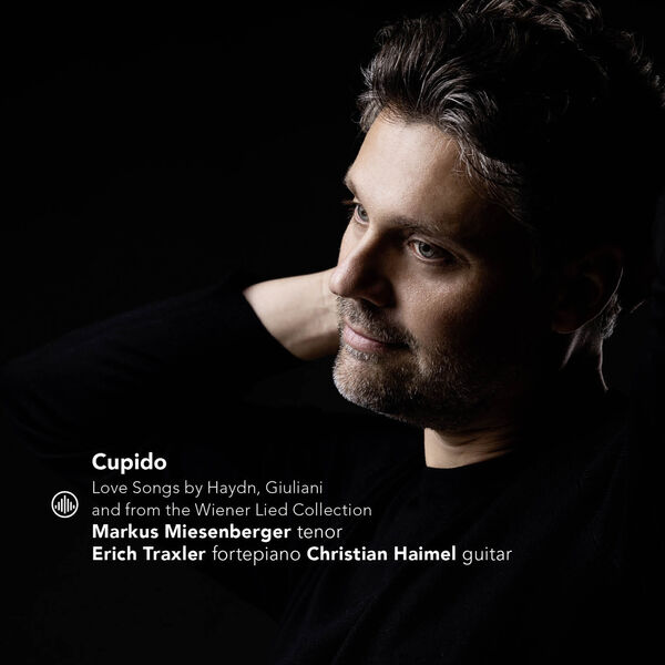 Markus Miesenberger, Erich Traxler, Christian Haimel - Cupido - Love Songs (2023) [FLAC 24bit/44,1kHz]