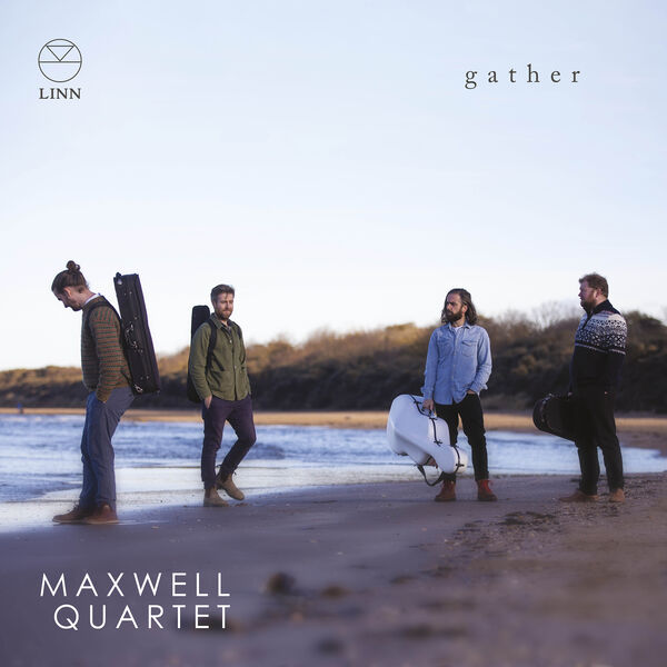 Maxwell Quartet - Gather (2023) [FLAC 24bit/96kHz] Download