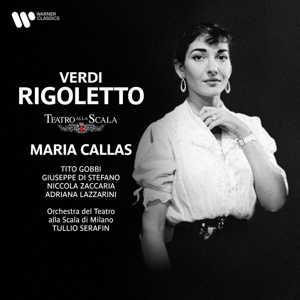 Maria Callas – Verdi: Rigoletto (2023) [Official Digital Download 24bit/96kHz]