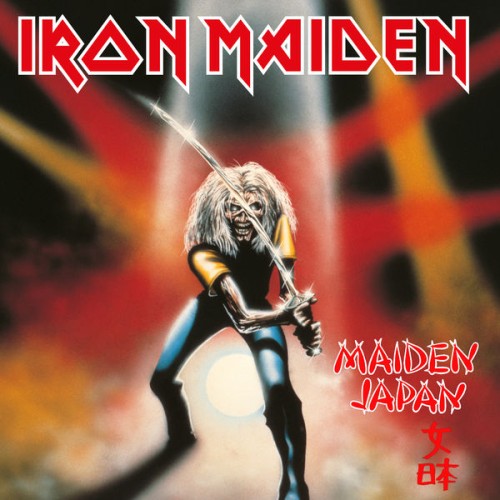 Iron Maiden – Maiden Japan (2021 Remaster) (2021) [FLAC 24 bit, 96 kHz]
