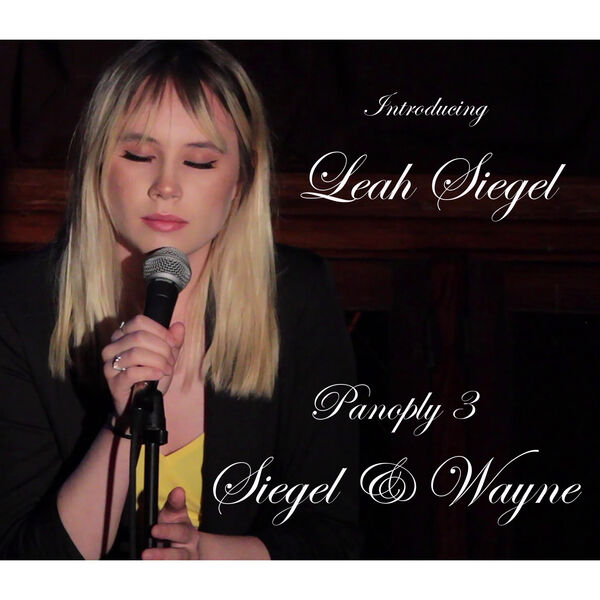Leah Siegel - Introducing Leah Siegel: Panoply 3 Siegel & Wayne (2023) [FLAC 24bit/44,1kHz] Download