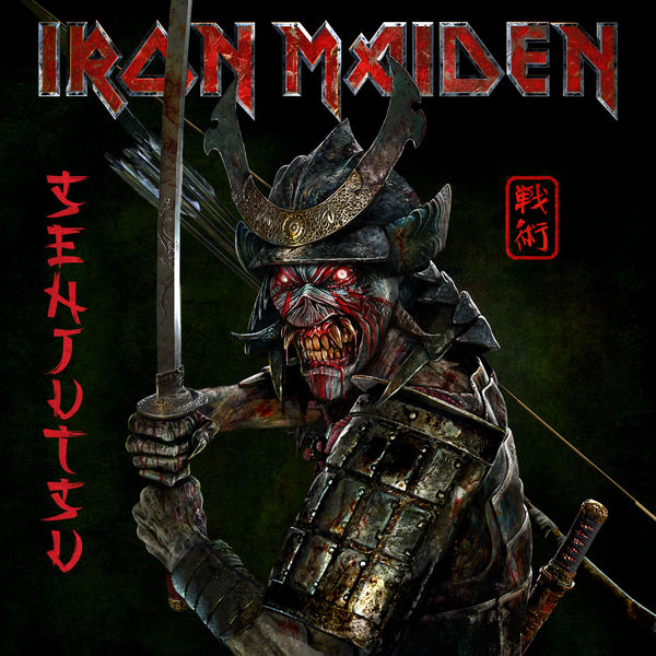 Iron Maiden – Senjutsu (2021) [Official Digital Download 24bit/96kHz]