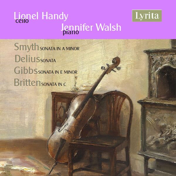 Lionel Handy - British Cello Works, Vol. 2 (2023) [FLAC 24bit/96kHz] Download