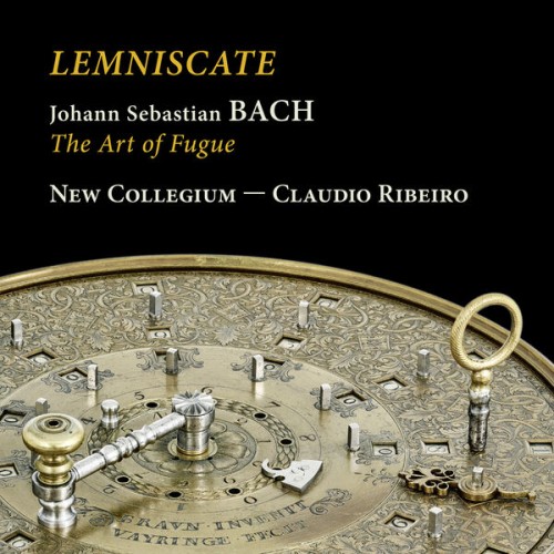 New Collegium, Claudio Ribeiro – Lemniscate – Bach: The Art of Fugue (2023) [FLAC 24 bit, 192 kHz]