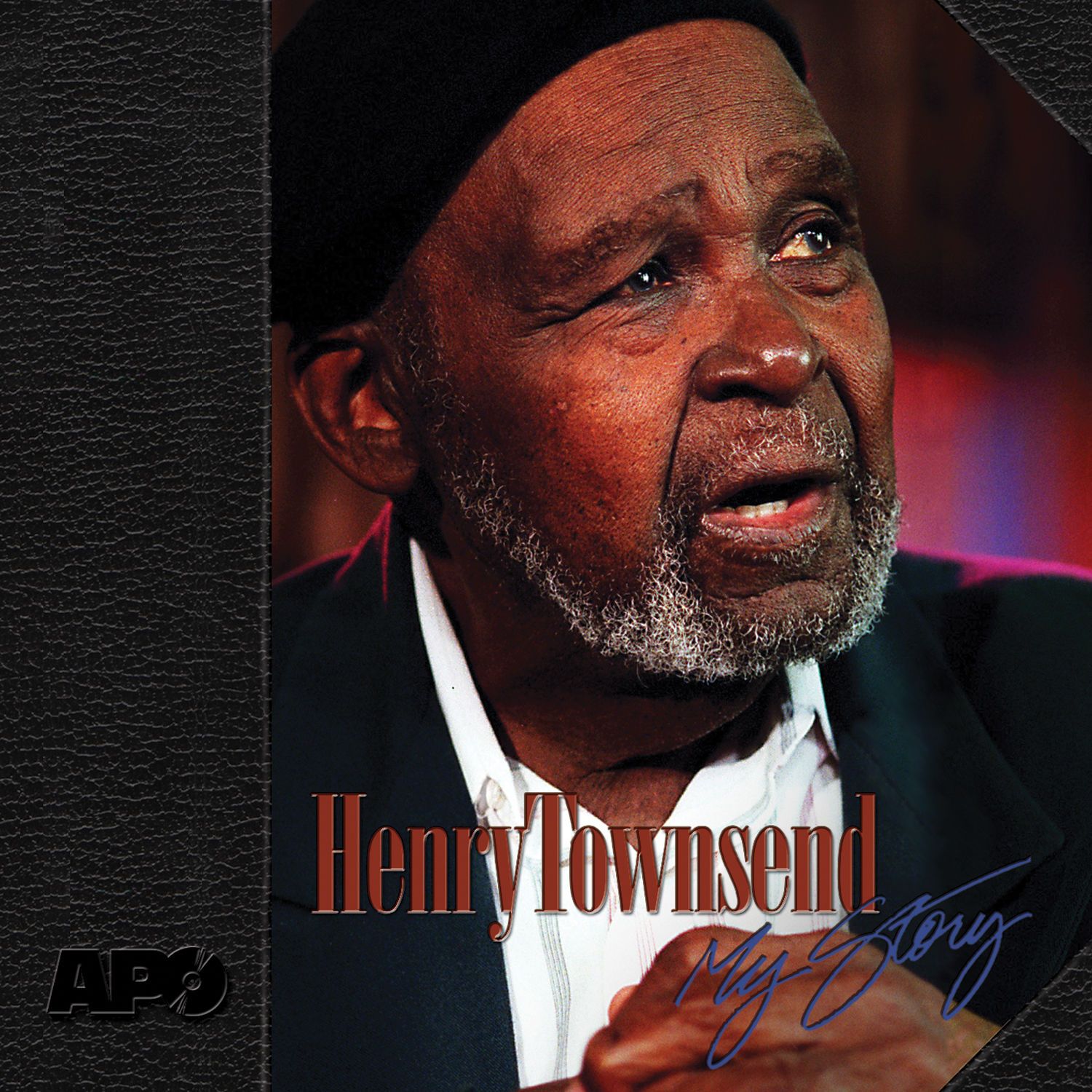 Henry Townsend – My Story (2001) DSF DSD64 + Hi-Res FLAC