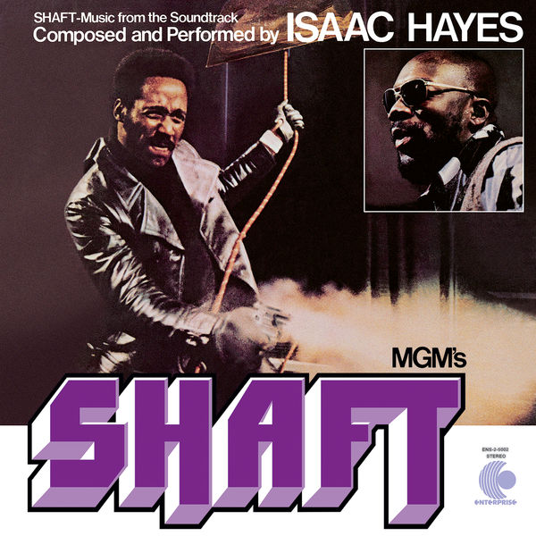 Isaac Hayes –  Shaft (Music From The Soundtrack) (1971/2011) [Official Digital Download 24bit/192kHz]