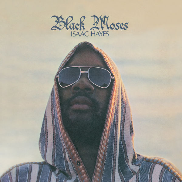 Isaac Hayes – Black Moses  (1971/2016) [Official Digital Download 24bit/192kHz]