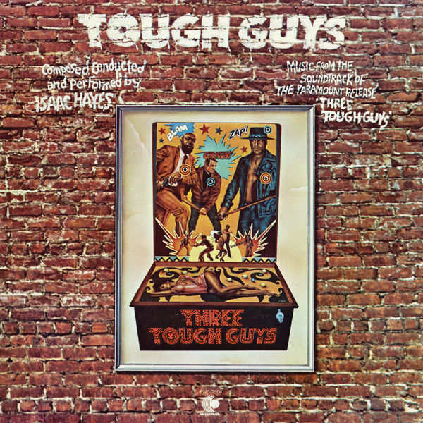 Isaac Hayes – Tough Guys (1974/2016) [Official Digital Download 24bit/192kHz]