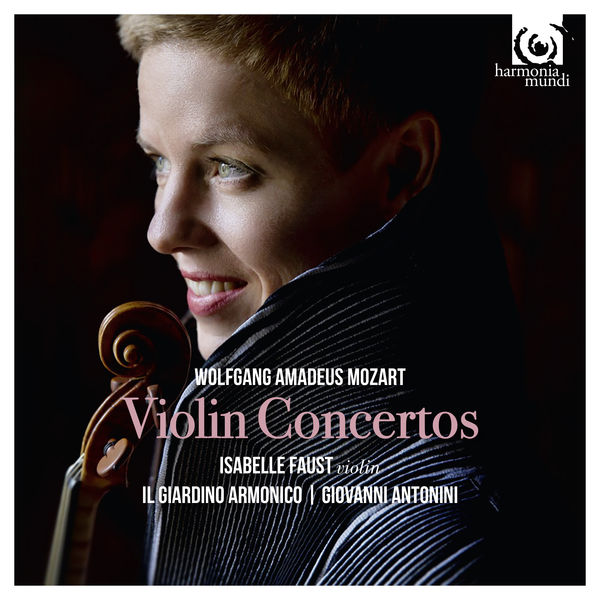 Isabelle Faust, Il Giardino Armonico, Giovanni Antonini – Violin Concertos (2016) [Official Digital Download 24bit/96kHz]
