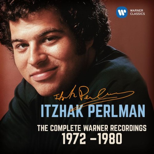 Itzhak Perlman – The Complete Warner Recordings 1972 -1980 (2015) [FLAC 24 bit, 96 kHz]