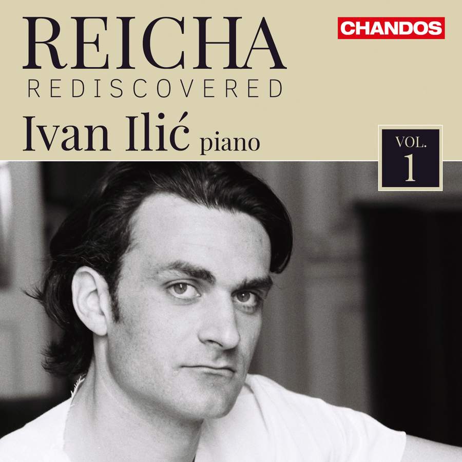 Ivan Ilic – Reicha Rediscovered, Vol. 1 (2017) [Official Digital Download 24bit/96kHz]