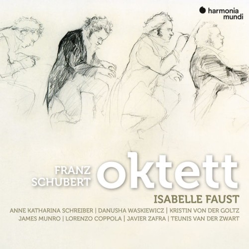Isabelle Faust – Schubert: Oktett (2018) [FLAC 24 bit, 96 kHz]