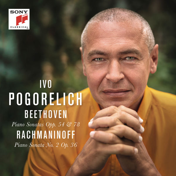 Ivo Pogorelich – Beethoven: Piano Sonatas Opp. 54 & 78 – Rachmaninoff: Piano Sonata No. 2 Op. 36 (2019) [Official Digital Download 24bit/96kHz]