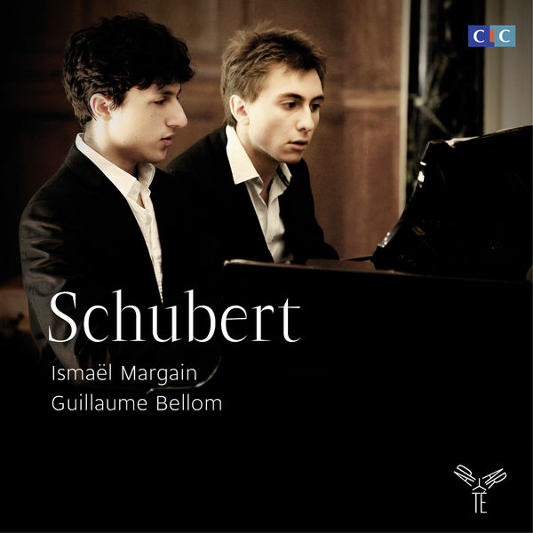 Ismaël Margain, Guillaume Bellom – Schubert (2013) [Official Digital Download 24bit/88,2kHz]