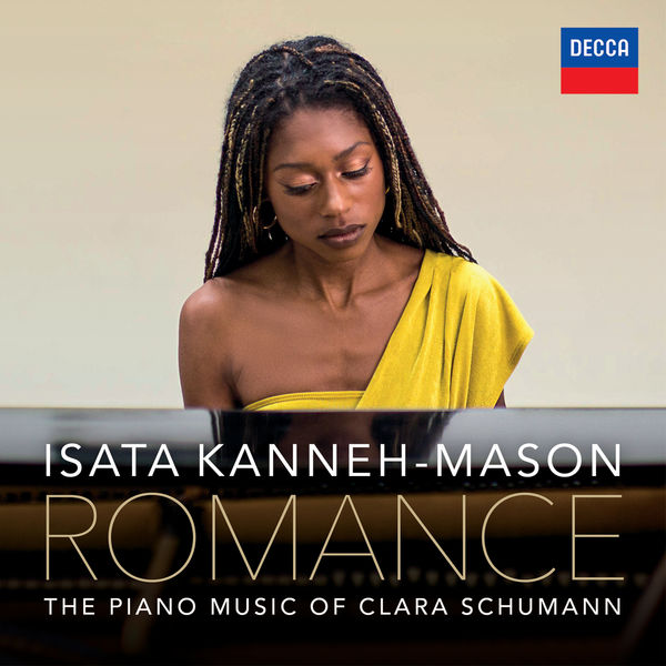 Isata Kanneh-Mason – Romance – The Piano Music of Clara Schumann (2019) [Official Digital Download 24bit/96kHz]